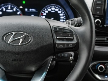 Hyundai i30 III Hatchback Facelifting 1.5 T-GDI 48V 160KM 2023 Hyundai i30 WJ9245L#1.5 T-GDI 48V Smart Podgrz.f I, zdjęcie 16