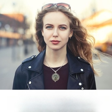 ЧОКЕРЫ ЖЕНСКИЕ, ЦЕПЬ АРОМАТЕРАПИИ МИНИ 5 ШТ.