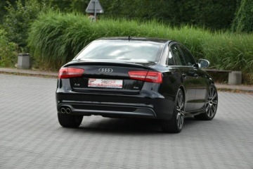 Audi A6 C7 Limousine 2.0 TDI 177KM 2012 Audi A6 Limousine 2.0TDi 177KM Automat 2012r. S-li, zdjęcie 21