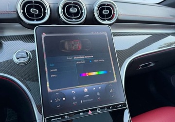 Mercedes CLE Coupe AMG 3.0 53  449KM 2024 Mercedes-Benz CLE salon Polska gwarancja panorama headup faktura VAT23 3.0, zdjęcie 18