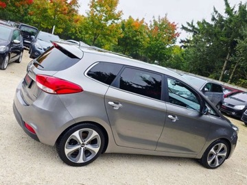 Kia Carens IV Minivan Facelifting 1.7 VGT CRDI 141KM 2017 Kia Carens 1.7CRDi 141KM DCT 7osob Xenon LED Kamera Panorama Wentyle Full, zdjęcie 31
