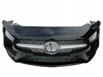 MERCEDES A KLASA W177 177 ZDERZAK PRZEDNI AMG NA CZUJNIKI PTS 191