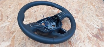 Руль FORD KUGA Mk2 LIFT, температура лезвий: очень хорошая!