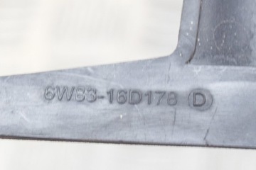 JAGUAR XK CABRIO X150 PŘEDNÍ PRAVÁ SKLO (OKNO) PANEL OSLONOWY 6W83-16D178-D 200