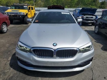 BMW Seria 5 G30-G31 2019 BMW Seria 5 BMW 5 Series 530i, od ubezpieczalni 2.0 Benzyna 248KM, zdjęcie 1