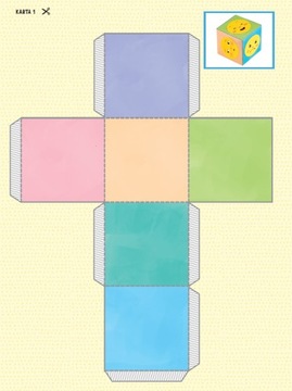 Nasza Bajka Poziom B Wyprawka plastyczna