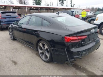 Audi A5 F5 2021 Audi A5 Sportback 2021 AUDI A5 SPORTBACK PREMIUM PLUS 45 TFSI QUATTRO S TR, zdjęcie 2