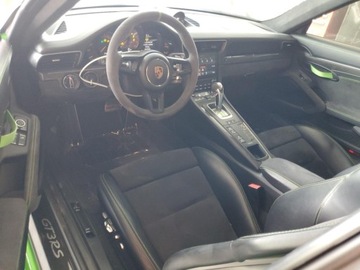 Porsche 911 991 GT3 RS Facelifting 4.0 520KM 2019 Porsche 911 GT3 RS 2019 4.0l 4.0 Benzyna 520KM, zdjęcie 8