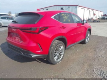 Lexus NX II 2022 Lexus NX 2022 LEXUS NX 350H PREMIUM 2.5 Hybryda 189KM, zdjęcie 4
