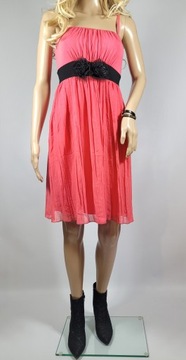 Nowa różowa tiulowa sukienka 32,XXS/34,XS BonPrix