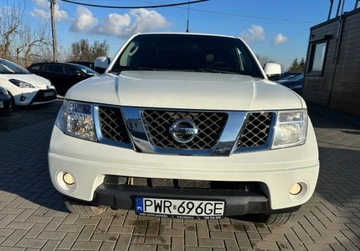 Nissan Navara III 2009 Nissan Navara 2,5 D 171 KM GWARANCJA Zamiana Zarejestrowany 2.5 Diesel, zdjęcie 27