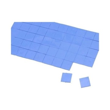Termopad Thermopad 36szt 15mm x15mm x2.0mm 3,2WmK