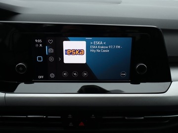 Volkswagen Golf VIII Variant 1.5 TSI 130KM 2022 VW Golf 1.5 TSI, Salon Polska, 1. Właściciel, zdjęcie 11