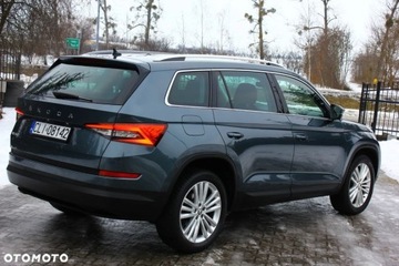 Skoda Kodiaq I SUV 2.0 TDI 150KM 2020 Skoda Kodiaq Skoda Kodiaq 2.0 TDI 4x2 Style DSG 2.0 Diesel 150KM, zdjęcie 19