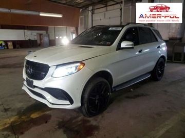 Mercedes GLE W166/C292 2018