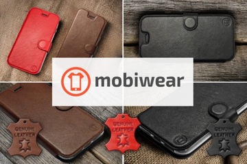 Чехол MOBIWEAR из натуральной кожи для Apple iPhone 11