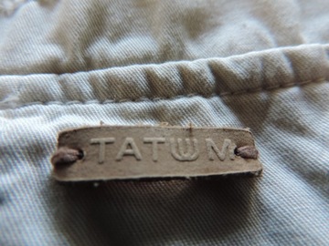 TATUUM MARINE VOYAGE PARKA BAWEŁNA M/L