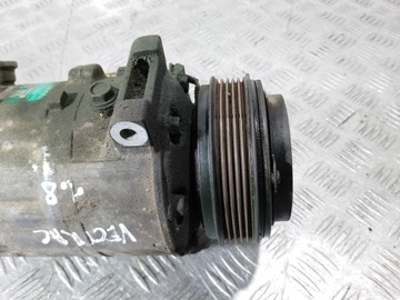 НАСОС, КОМПРЕССОР КОНДИЦИОНЕРА ВОЗДУХА OPEL VECTRA C 24411270 1.8 16V