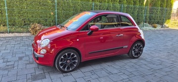 Fiat 500 II CC Seria 3 1.2 69KM 2015