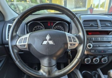 Mitsubishi ASX I SUV 1.6 MIVEC 117KM 2012 Mitsubishi ASX Kamera 1.6 Benzyna 116KM, zdjęcie 15