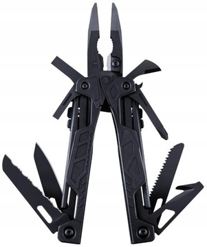 Multitool Leatherman OHT Black (831639) + GRATIS