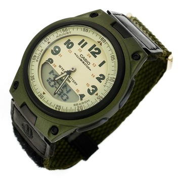 ZEGAREK CASIO AW-80V TELEMEMO SPORTOWY NA PREZENT