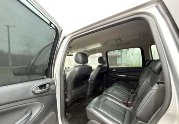 Ford Galaxy III Van Facelifting 2.0 Duratorq TDCi DPF 163KM 2012 Ford Galaxy Ford Galaxy 2.0 TDCi Platinium X (Titanium) MPS6 2.0 Diesel, zdjęcie 20