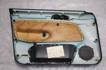 ДВЕРЬ БОКОВАЯ ПЕРЕДНЯЯ ЗАДНЯЯ VW BORA СЕДАН ВЕЛЮР