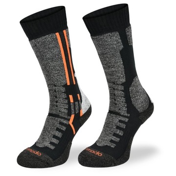 Skarpety motocyklowe Comodo MTB1