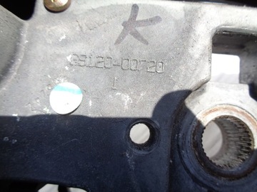 КОЖАНЫЙ МНОГОФУНКЦИОНАЛЬНЫЙ РУЛЬ MAZDA 6 02-05