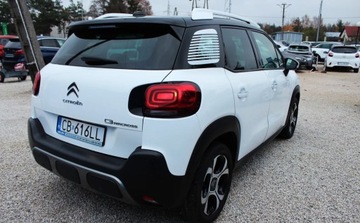 Citroen C3 Aircross  Crossover 1.2 PureTech 131KM 2018 Citroen C3 Aircross 1.2 Benzyna 130KM, zdjęcie 5