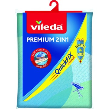 VILEDA PREMIUM чехол для доски 2 в 1