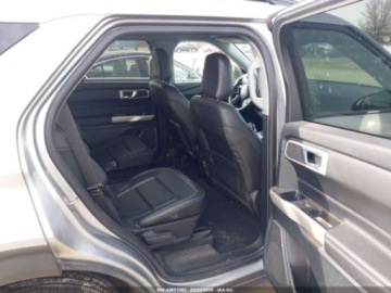 Ford Explorer VI 2024 Ford Explorer XLT 2024 2.3 Benzyna 300KM, zdjęcie 12