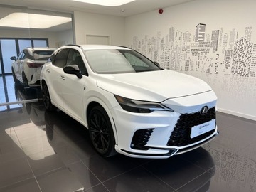 Lexus RX V 2023 Lexus RX 500h F Sport Edition V (2022-), zdjęcie 2