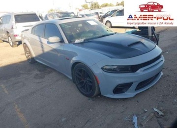 Dodge Charger VII 2022 Dodge Charger Scat Pack Widebody 2022 6.4L 6.4 Benzyna 485KM