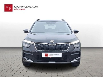 Skoda Kamiq Crossover 1.0 TSI 110KM 2023 Skoda Kamiq SalonPL TSI 110KM Ambition Comfort Tech ACC FullLED SmartLink, zdjęcie 1