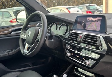 BMW X3 G01 2020 BMW X3 Samochod z gwarancja 2.0 Benzyna 252KM, zdjęcie 6