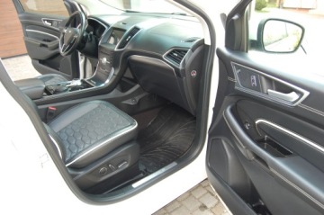 Ford Edge II SUV Facelifting 2.0 EcoBlue Bi-Turbo 238KM 2019 Edge Vignale Lift 4x4 Panorama Wentylowane Fot. Temp.Aktywny Bezwyp., zdjęcie 17