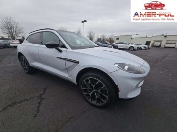 Aston Martin DBX 2021 Aston Martin DBX Base 2021 4.0l 4.0 Benzyna 542KM