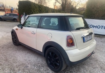 Mini One II Hatchback 1.4 95KM 2009 MINI ONE Gwarancja Oplacony Bezwypadkowy 1.4 Benzyna 95KM, zdjęcie 3