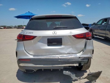 Mercedes GLA II 2021 Mercedes-Benz GLA 250 2021 2.0l 2.0 Benzyna 221KM, zdjęcie 2