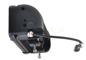 HALOGEN PANEL LISTWA LED 80W CREE FLOOD Off-Road