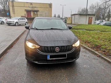 Fiat Tipo II 2016 Fiat Tipo Fiat Tipo Salon Polska 1,3 JTD Zamiana 1.2 Diesel 90KM, zdjęcie 8