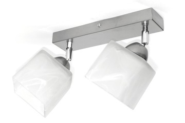 Lampa żyrandol 30.RBN2.sr KOLORY LED RUCHOMY E27