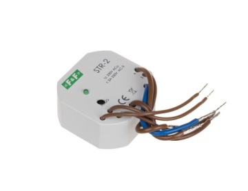 КОНТРОЛЛЕР РОЛЬСТАВНИ STR-1 AC 230V 2A FIF F&F