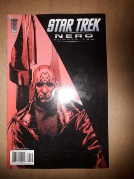 STAR TREK: NERO #2 - 2009