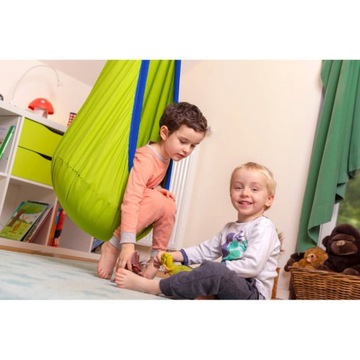 Гамак-качалка Cocoon Swing Seat для детей 42401