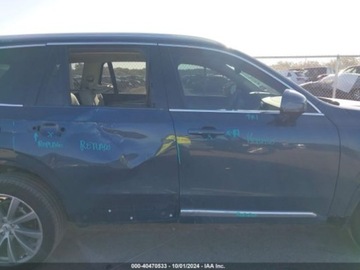 Volvo XC90 II 2024 Volvo XC 90 2024r., B6 Plus Bright Theme, 2.0l, od ubezpieczalni 2.0 295KM, zdjęcie 7