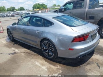 Audi A7 C7 A7 Sportback Facelifting 3.0 TFSI 333KM 2017 Audi A7 Sportback 2017 Audi A7 3.0 TFSI Prestige 3.0 Benzyna 333KM, zdjęcie 12