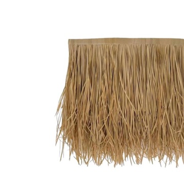 Imitacja strzechy ze słomy Dekoracyjna do ogrodu na imprezę w stylu A